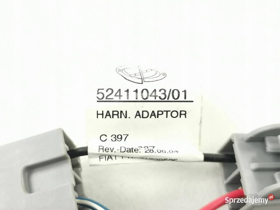 KOSTKA ZŁACZE WIAZKA ALFA ROMEO 156 5241104301 sprzedam