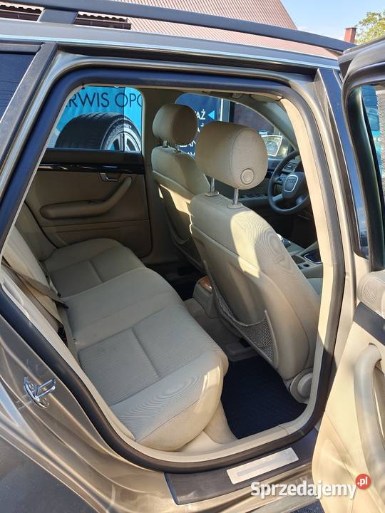 Audi A4 B7 Avant 20 diesel Rok produkcji 2005 małopolskie Bibice