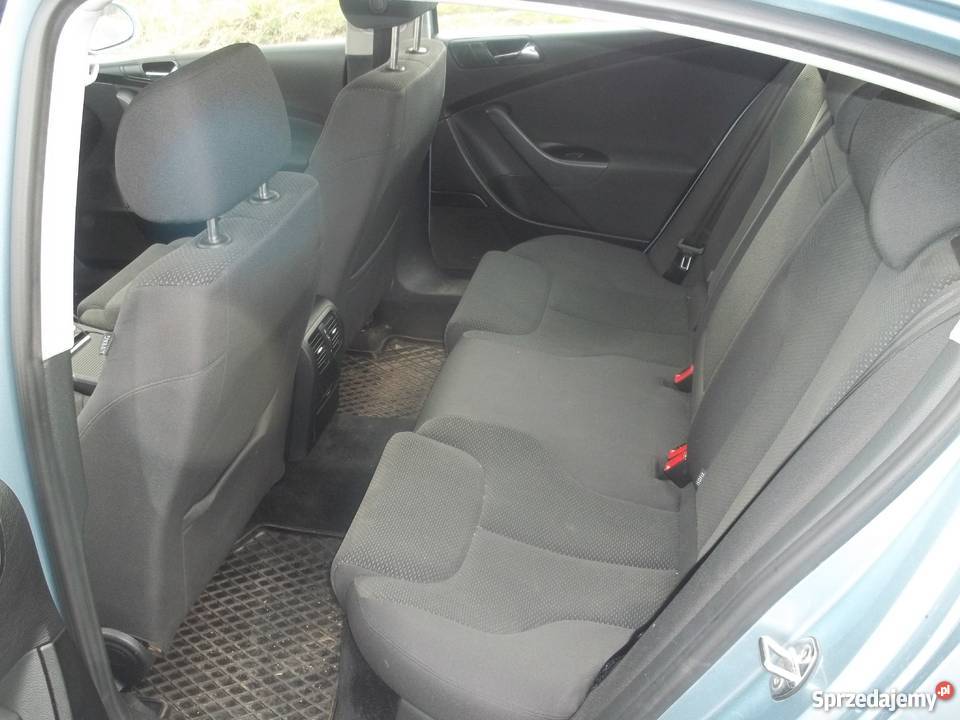 Sprzedam Volkswagena Passata B6 2.0 Tdi 2005r Ostrzeszów - Sprzedajemy.pl