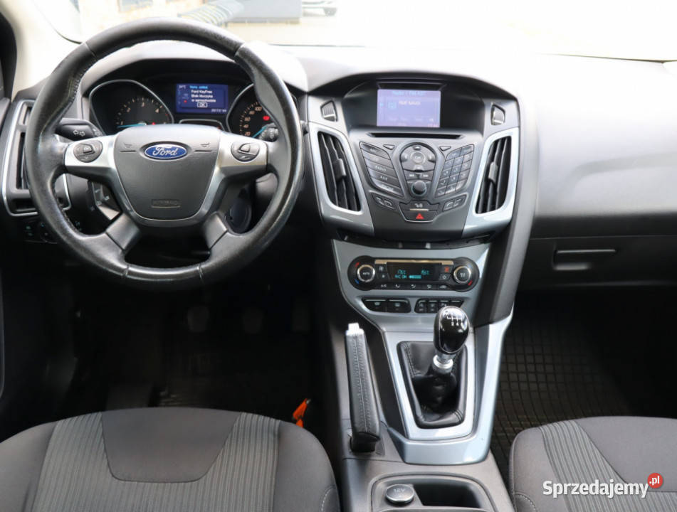 Ford Focus 16 TDCi relingi dachowe Focus Piaseczno