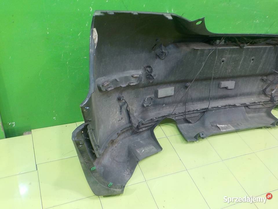 VOLVO C30 LIFT 20 D 12r 3D zderzak tyl Suków