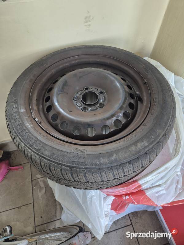 Koła felgi stalowe Ford Volvo z czujnikami i Łódź