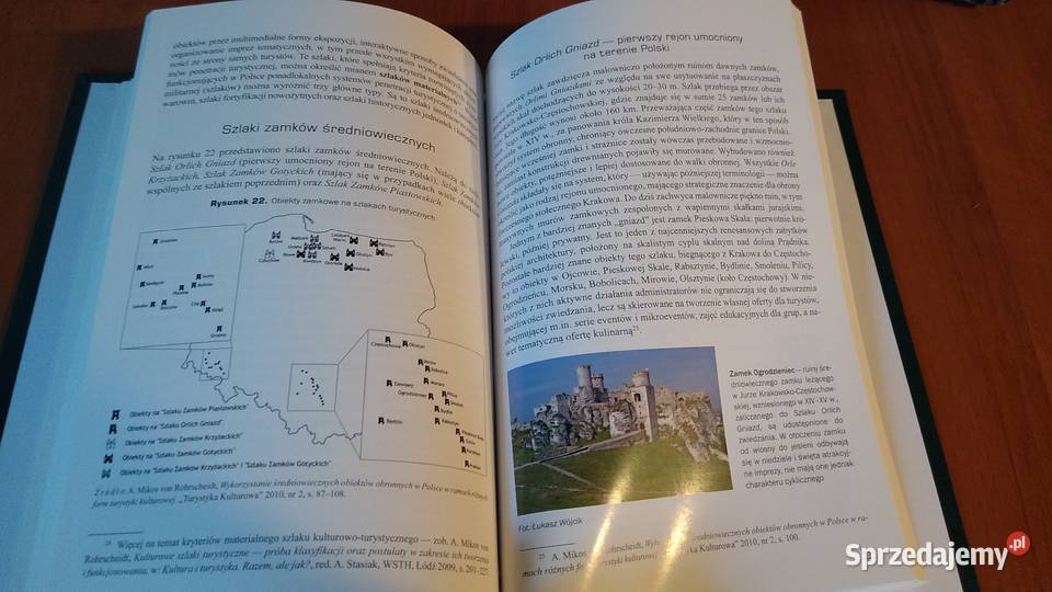 Militarna turystyka kulturowa Tadeusz Jędrysiak geografia, geologia, turystyka Gdańsk