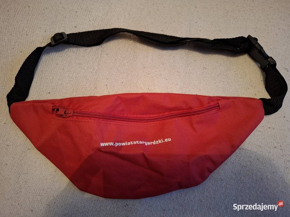Nerka saszetka torba biodrowa na pas podlaskie Łomża sprzedam