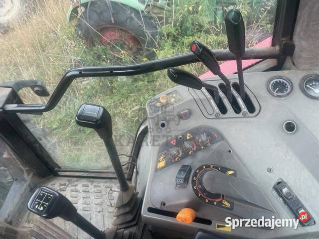 Massey Ferguson 8160 części Jastrzębniki