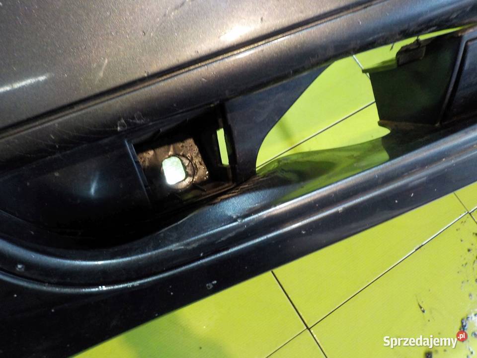 SSANGYONG RODIUS I LIFT 10r zderzak przod Suków sprzedam