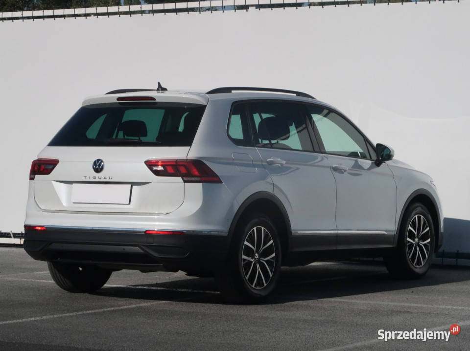 VW Tiguan 15 TSI Volkswagen Lublin