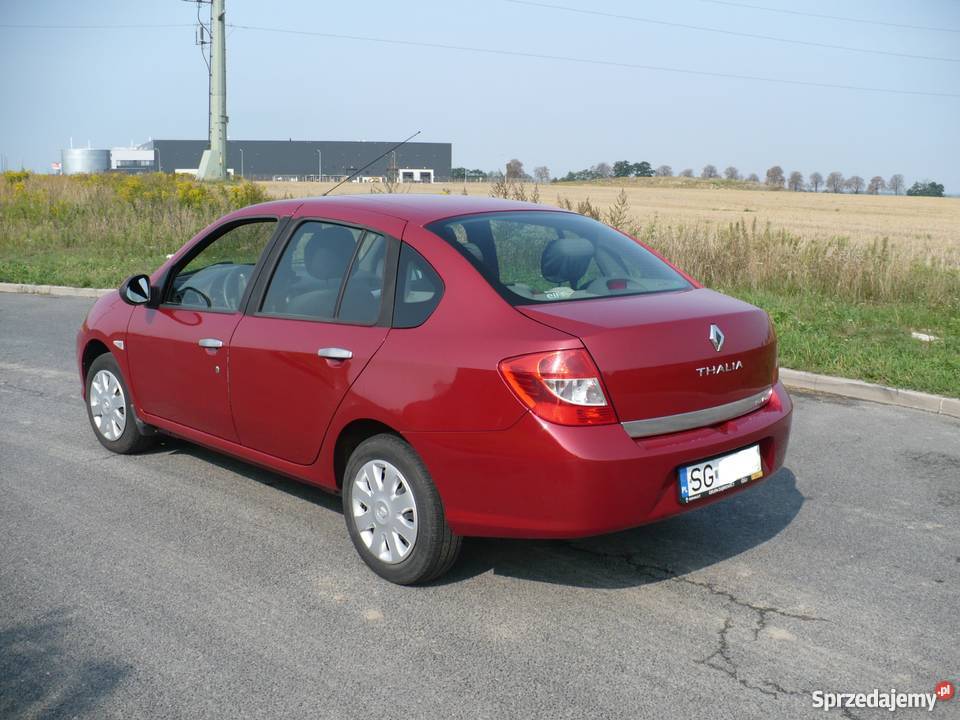 REnault Thalia 15 DCI elektryczne lusterka Gliwice