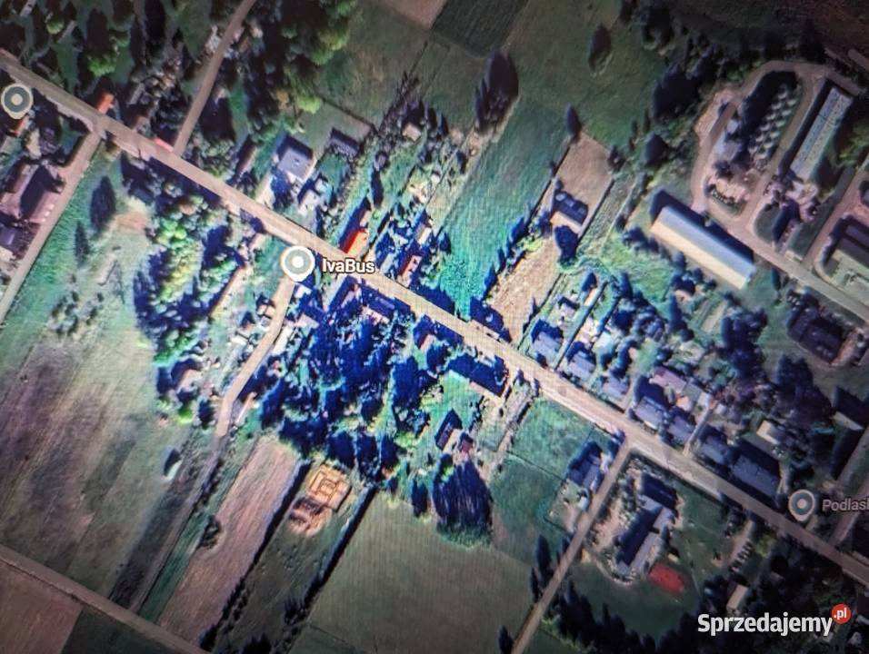 Dobrzyniówka 2400 m sprzedam zamienie