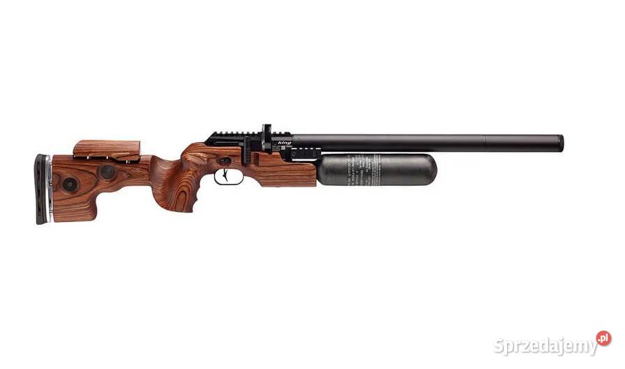 FX King 500 Brown 25 inne wielkopolskie Trzcianka