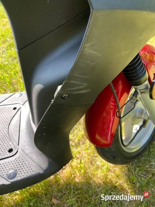 Skuter Sym Symply50 na cześci SYM