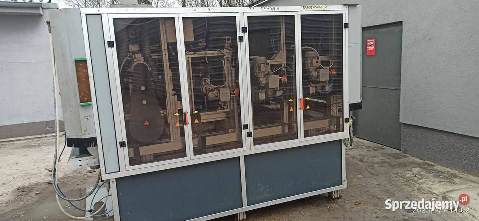 szczotkarka Topfinisch Italmeccanica sprzedam