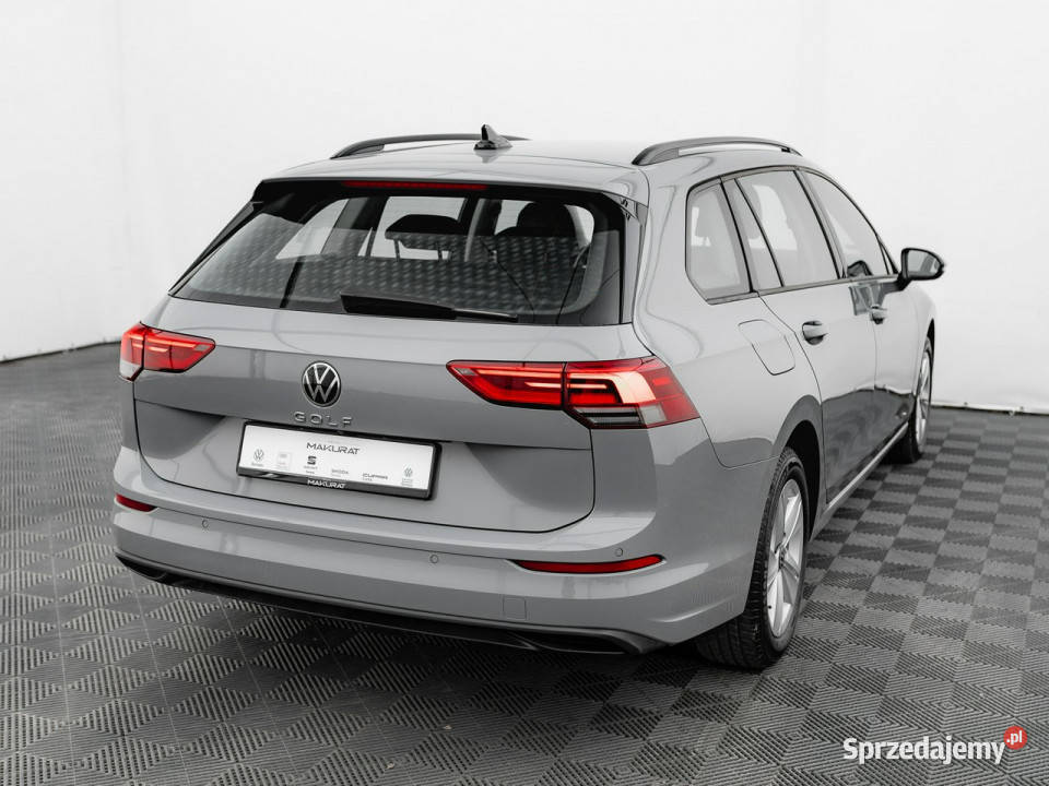 Volkswagen Golf WD0307S15 TSI EVO Life Ambient aluminiowe felgi Golf pomorskie sprzedam