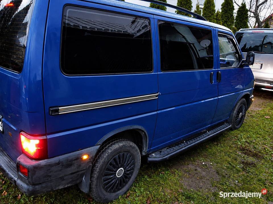 Volkswagen T4 bus 9 osobowy Jędrzychów