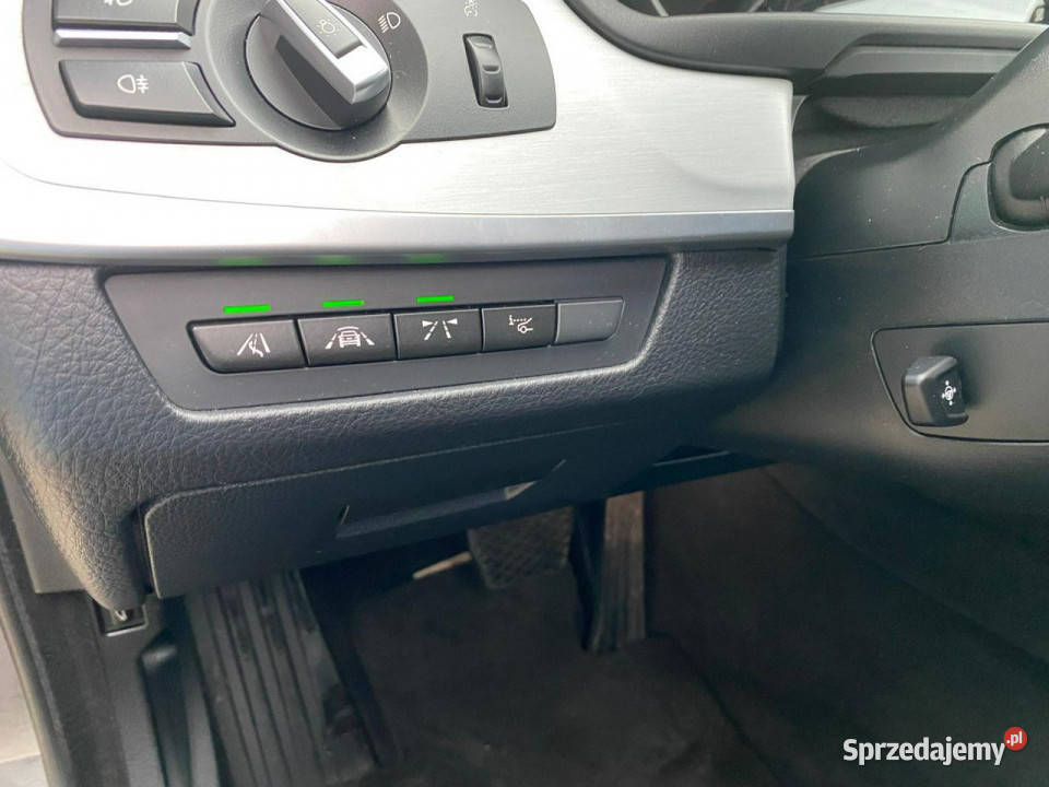 BMW 525 światła LED Żory