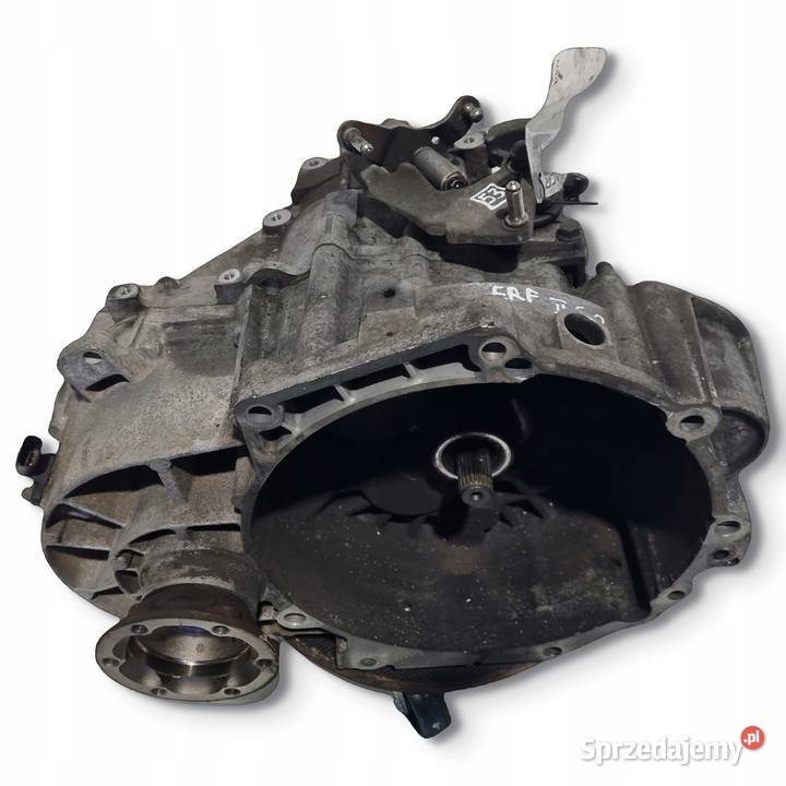 SKRZYNIA BIEGÓW VW Golf IV Bora Audi A3 8L 19 lubelskie Chełm