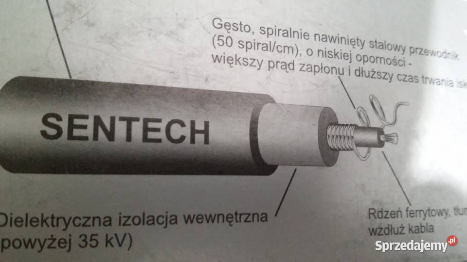 przewody zapłonowe Fiat 126P Warszawa Sprzedajemy.pl