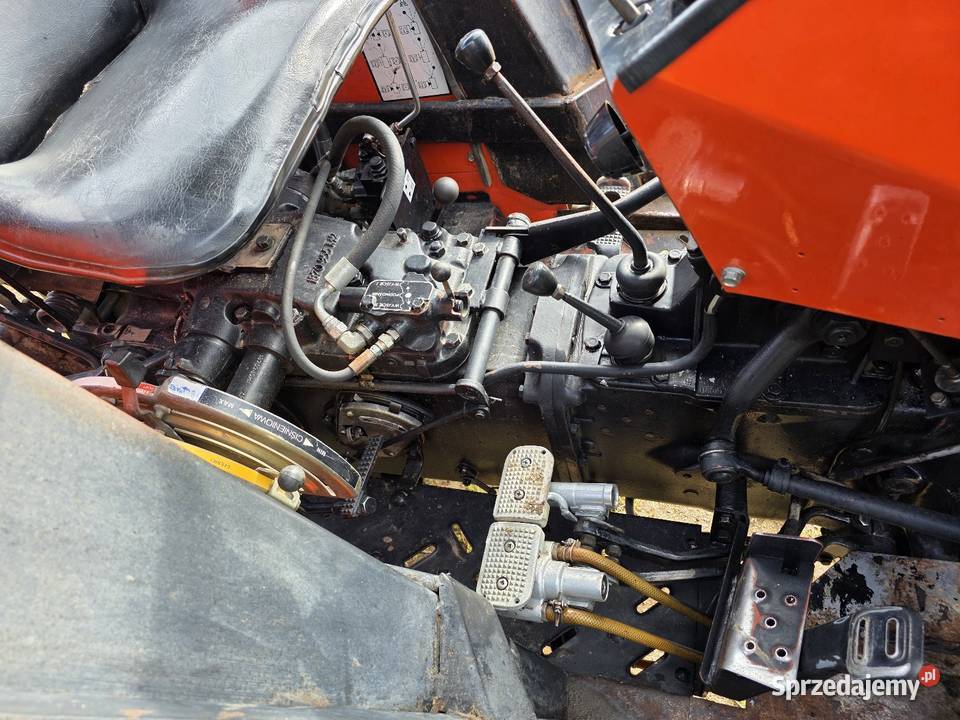 Ursus 2812 Rutki-Kossaki