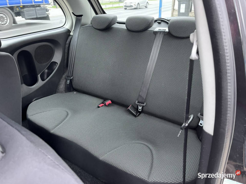 Nissan Micra 12 Wspomaganie El szyby Bez Korozji śląskie Częstochowa