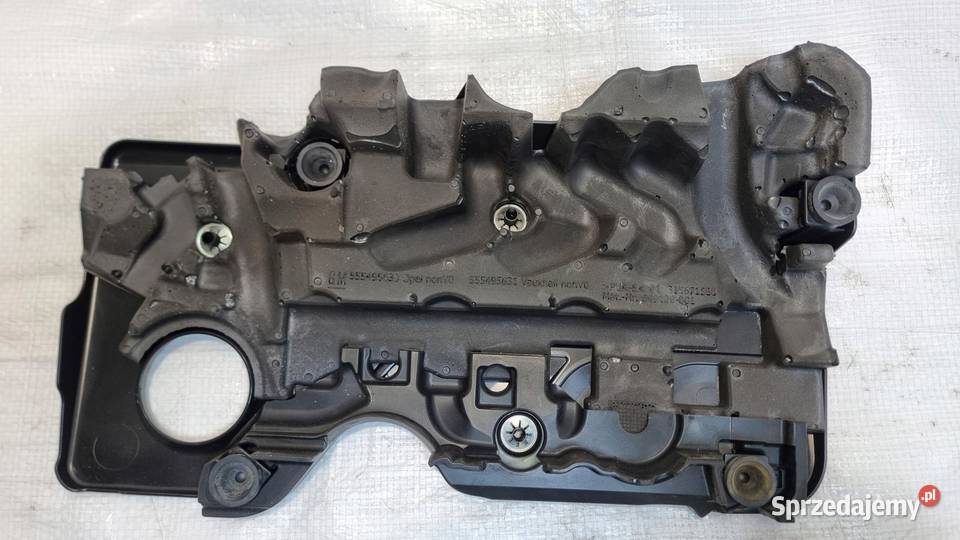 OSŁONA GÓRNA POKRYWA SILNIKA OPEL ASTRA K V 16 kujawsko-pomorskie sprzedam