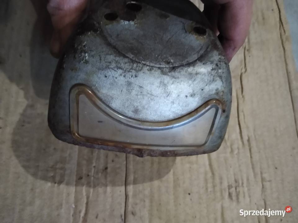 Wfm WSK lampa obudowa telewizorek Kruszwica