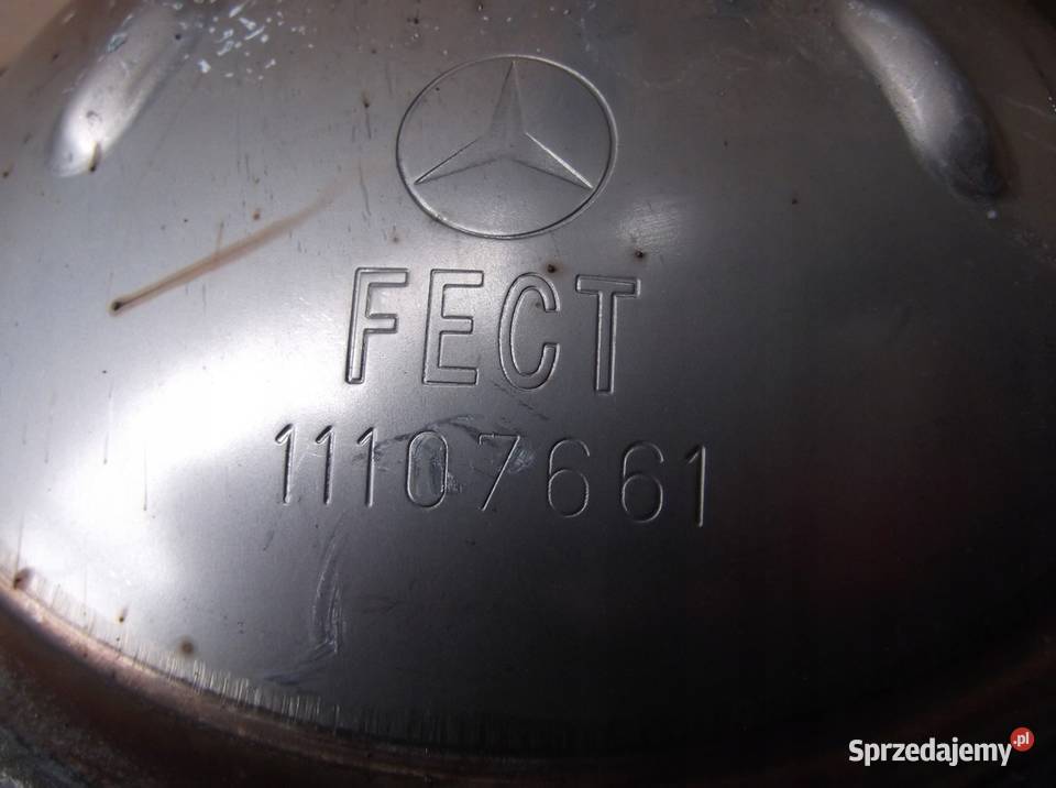 Filtr cząstek stałych Mercedes Vito Strzegomiany sprzedam