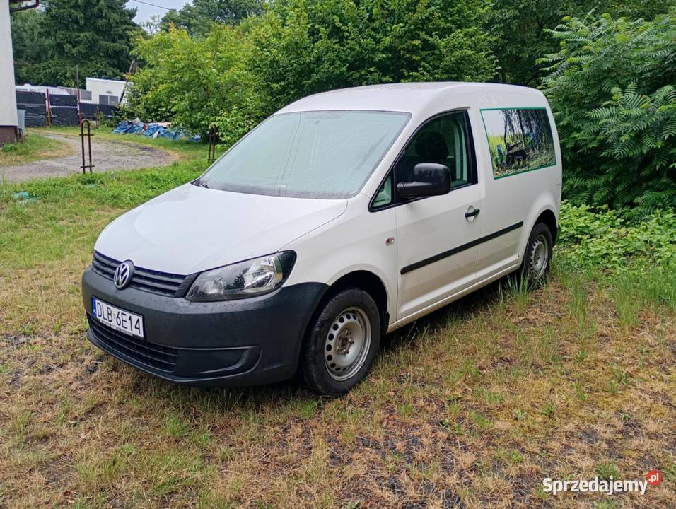 VW CADDY dolnośląskie Lubań sprzedam