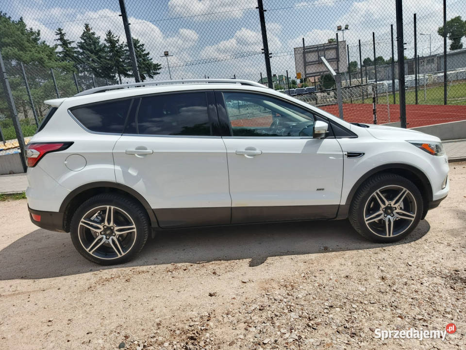 Ford Kuga II 2012 szyberdach