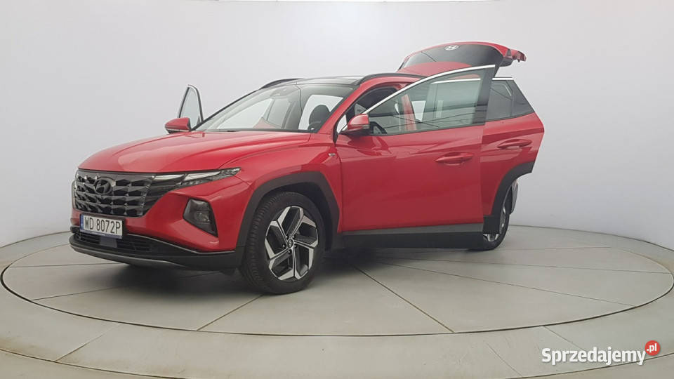 Hyundai Tucson 16 TGDi 48V Executive NLine 4WD