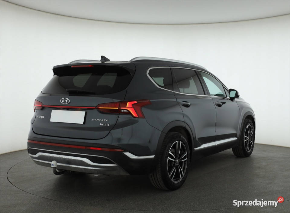 Hyundai Santa Fe Hybrid Piaseczno