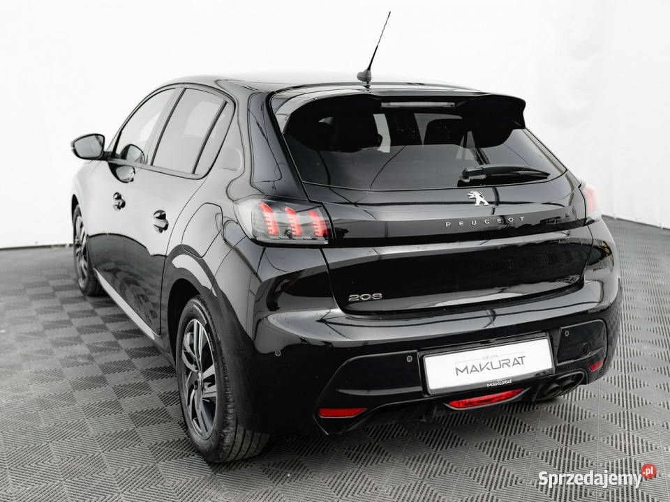 Peugeot 208 GD4E13412 PureTech Allure EAT8 ESP Gdańsk sprzedam