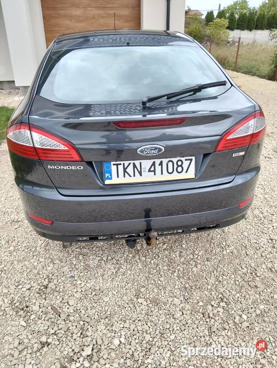 Ford Mondeo Mk4 zmieniarka CD Radoszyce sprzedam
