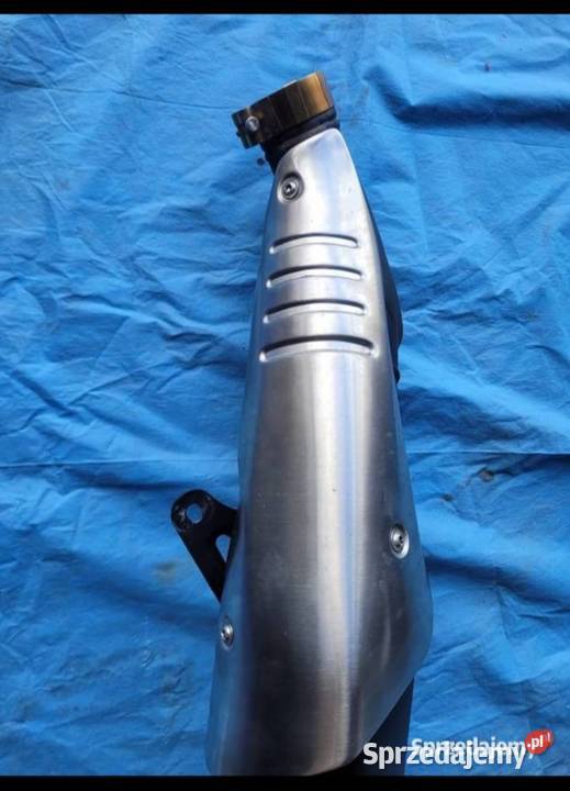 Aprilia TUONO V4 1100 rsv 2016 tłumik wydech OEM Nowy Tomyśl