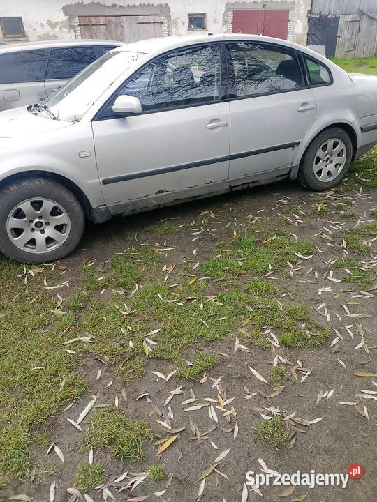 sprzedam VW passat B5 1 9 TDI na pompie 110 Radomsko