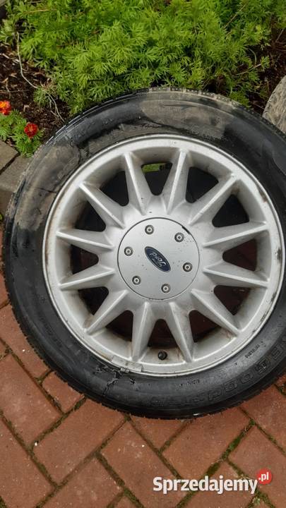 Koła felgi Ford 4x108 Ronal 16 lubelskie Nałęczów sprzedam