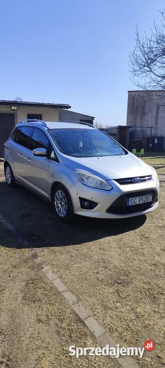 Sprzedam ford grand C Częstochowa