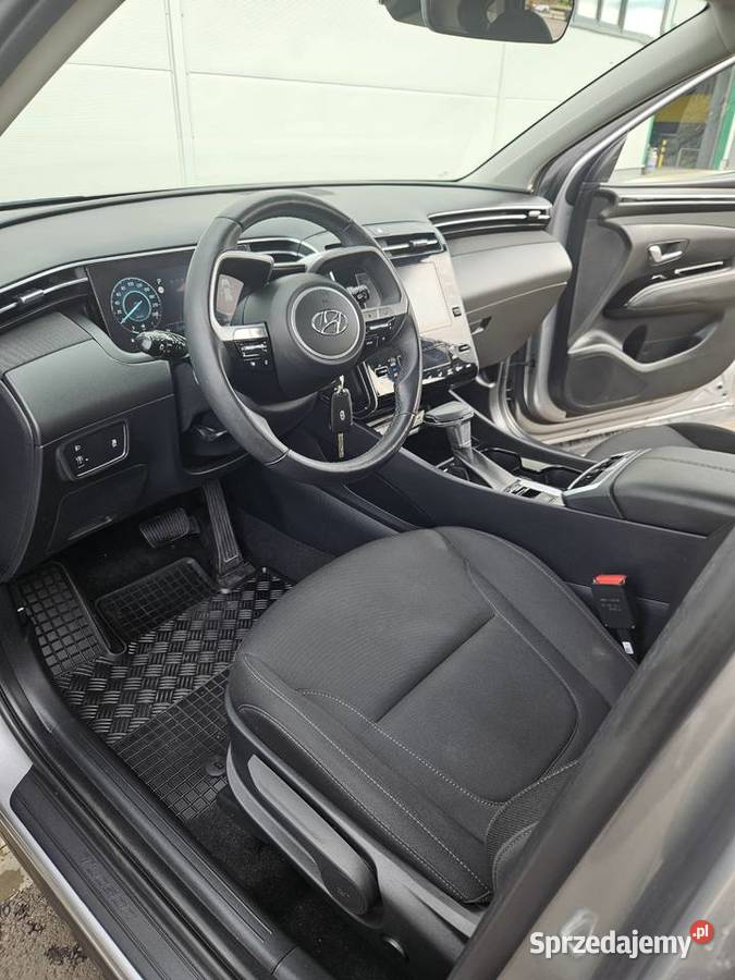 Hyundai Tucson IV 16 2023 Siemianowice Śląskie
