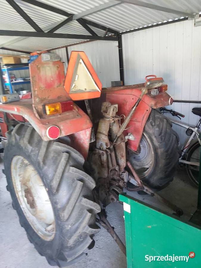Massey ferguson 235 anglik Jawiszowice
