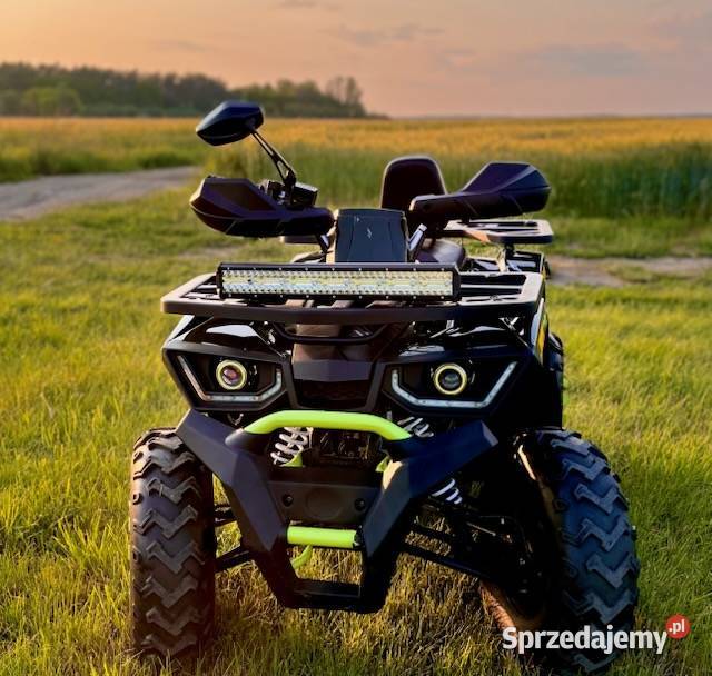 Quad Benyco Thor 200 Siedlce