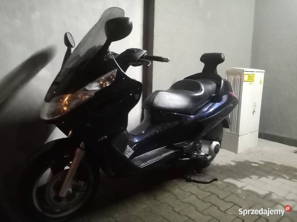 Piaggio x8 125 niski przebieg skuter Poznań