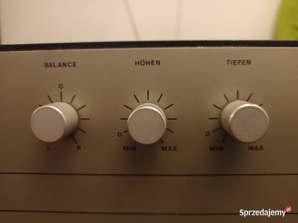 Fera v150 wzmacniacz stereo z efekt Qadro plus sprzedam