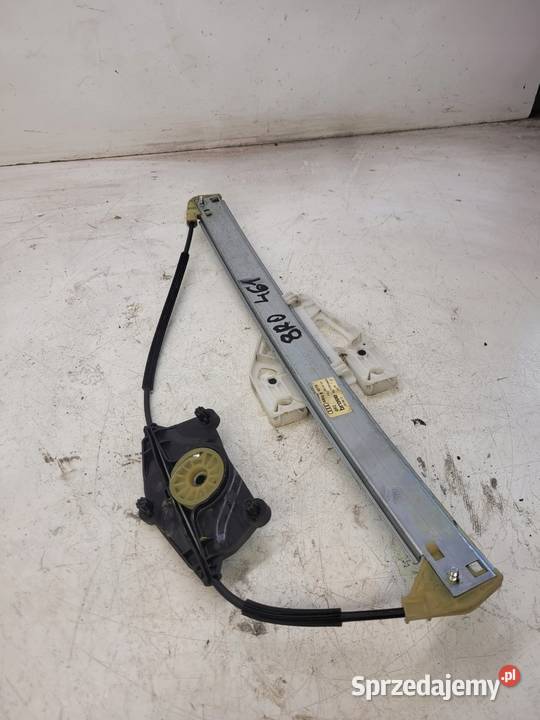MECHANIZM SZYBY LEWY TYŁ AUDI Q5 8R 8R0839461B Przystajń