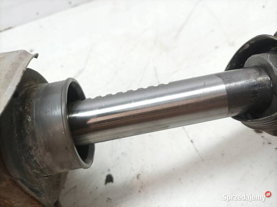 MAGLOWNICA PRZEKŁADNIA EUROPA GOLF V OCTAVIA