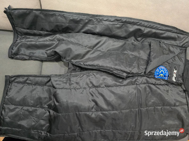 Spodnie na motocykl nowe Pozostałe Święcany