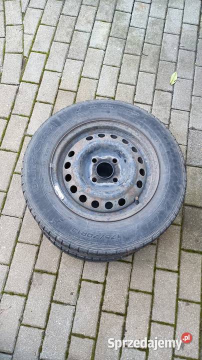 Koła 175 70 13 Swarzędz