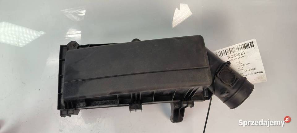 OBUDOWA FILTRA FORD MONDEO MK3 osobowe kujawsko-pomorskie