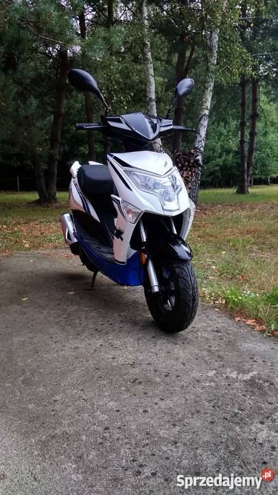 Skuter junak 106x 2t 50ccm