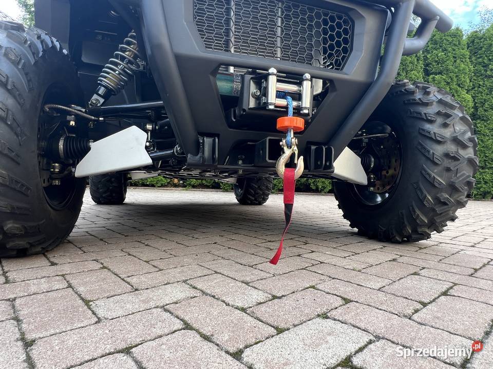 Hisun Freelander 750 UTV 4x4 hak Polaris Ranger wał Kardana Zambrów
