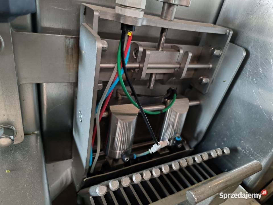 Treif Divider 440 Krajalnica automatyczna Produkcja Krotoszyn