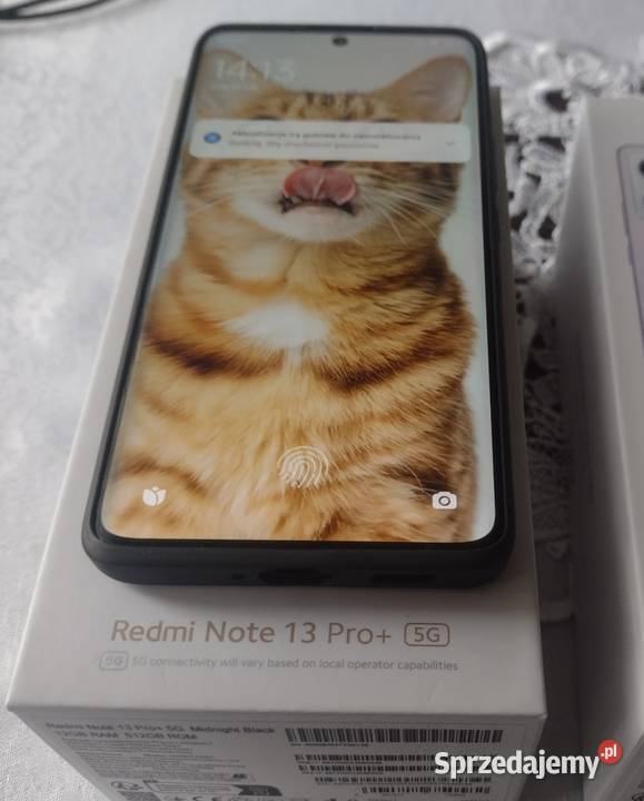 Telefon Redmi Note 13 Pro 5G Telefony i Akcesoria Mokrsko